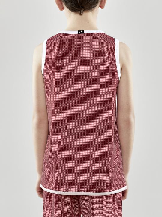 Image du produit Craft Progress Basket réversible Singlet JR (146)
