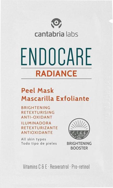 Actual product image Endocare C Peel Gel 6ml - Pack of 5 (30 ml)