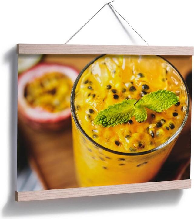 Image du produit Trenddeko Fruit de la passion frais (60 x 50 cm)
