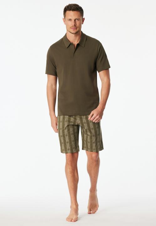 Produktbild Schiesser Pyjamaoberteil Mix Relax (52)