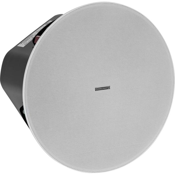 Actual product image Omnitronic CSH-8 2-way ceiling speaker (1 pcs.)