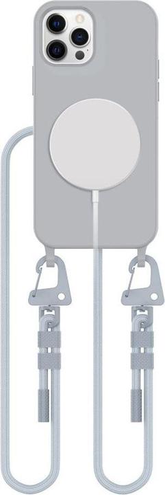 Crayon Grey, grey/silver