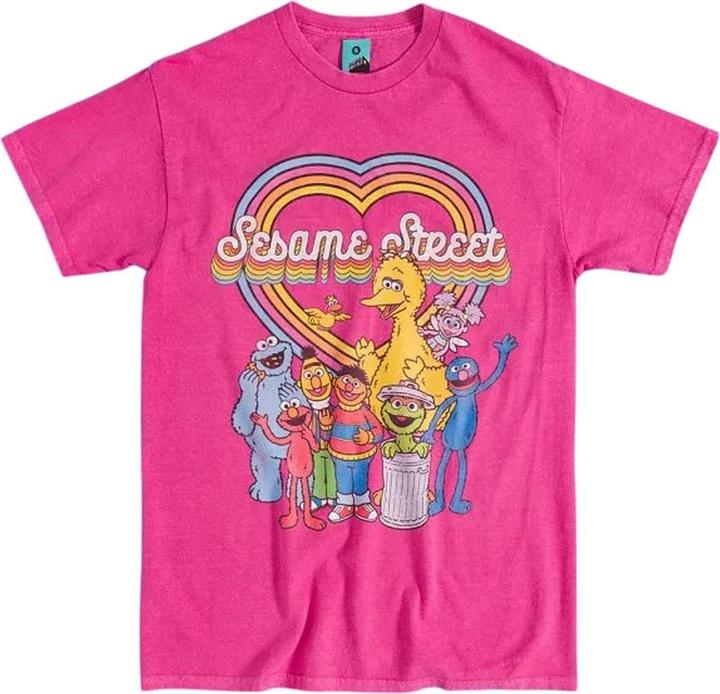 Produktbild TShirt VintageWaschung (L)