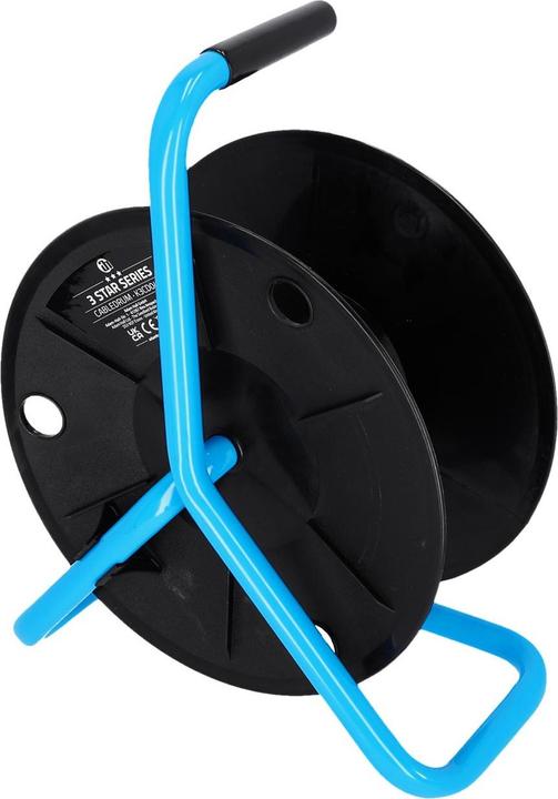 Actual product image Adam Hall 3 STAR CD 042 - Cable drum small