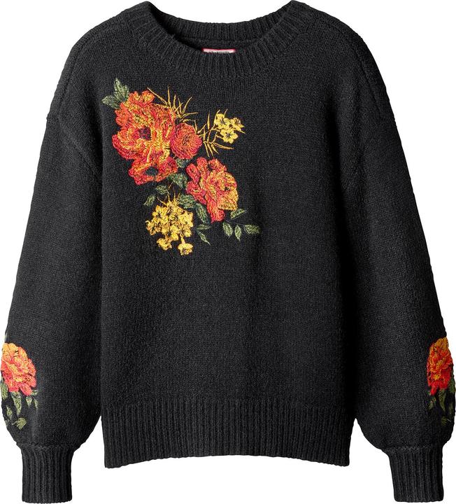 Produktbild Joe Browns Floral Embroidered Jumper (46)
