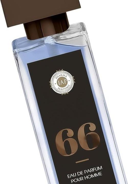 Produktbild IAM Pharma iap PHARMA PARFUMS No-66 Eau de Parfum Spray for Men 150ml (Eau de Parfum, 150 ml)