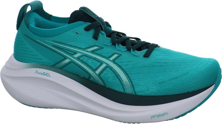 Actual product image ASICS Performance Gel-Nimbus 27 Laufschuh Herren (46)
