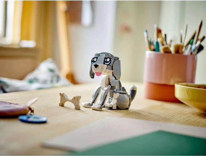 Produktbild LEGO Graue Katze (LEGO Creator Expert)