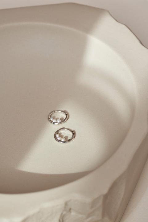 Produktbild Fleur de nuit Suki-Einzelstück (925 Silber)