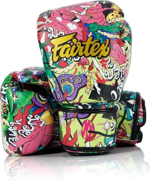 Image du produit Fairtex Gants de boxe Urface X (12 OZ)