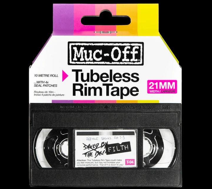 Produktbild Muc-Off Felgenband (21 mm)