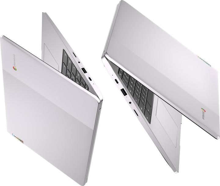 Image du produit Lenovo IdeaPad 3 Chromebook 15 pouces Intel (15.60", 8 Go, IT)