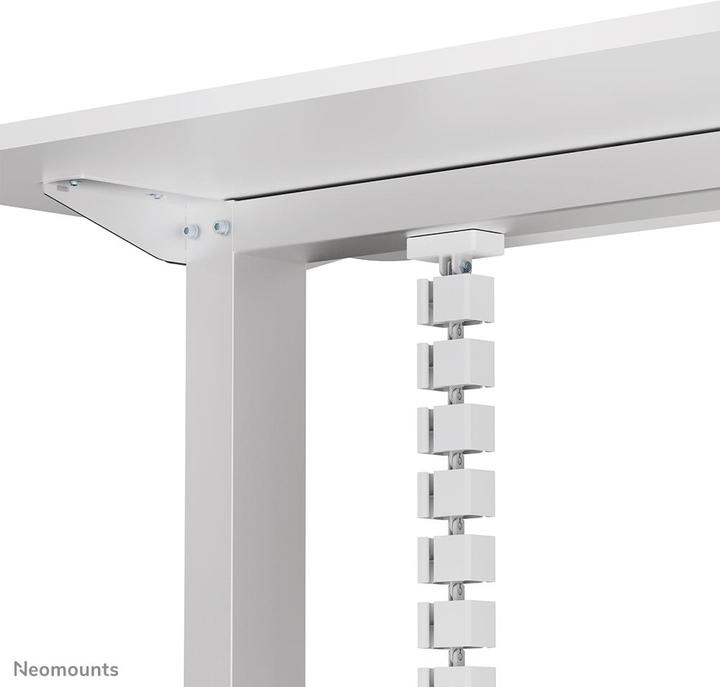 Produktbild Neomounts Kabelkanal flexibel weiss/magnetische Befestigung (Kabelschlauch, 3.20 cm)