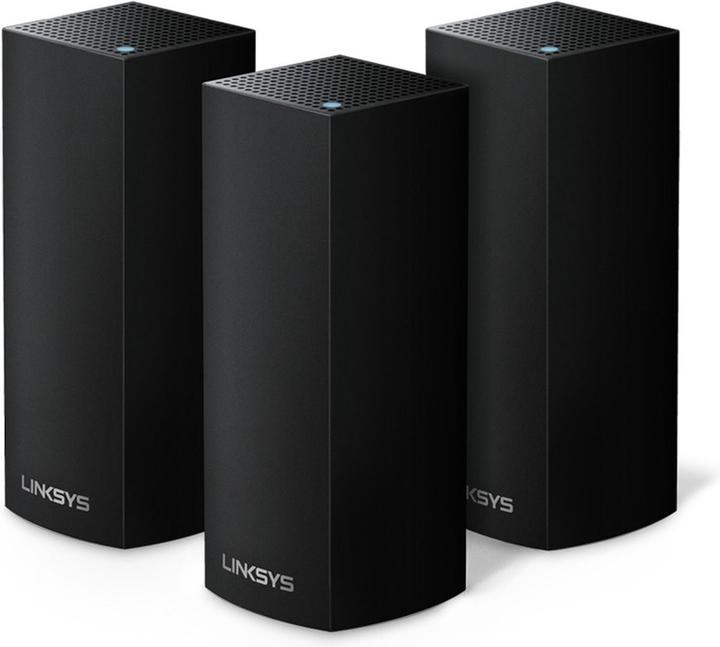 Linksys Velop tri-band Tri-band ( / / ) Wi-Fi 5 (802.11ac) 2 interno