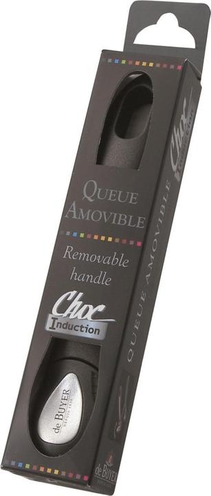 Produktbild de Buyer Abnehmbarer Griff Fur Choc Induction (Kunststoff)