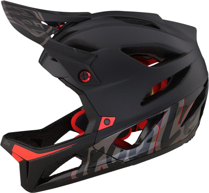 Produktbild Troy Lee Designs Stage Helmet (57 - 59 cm)