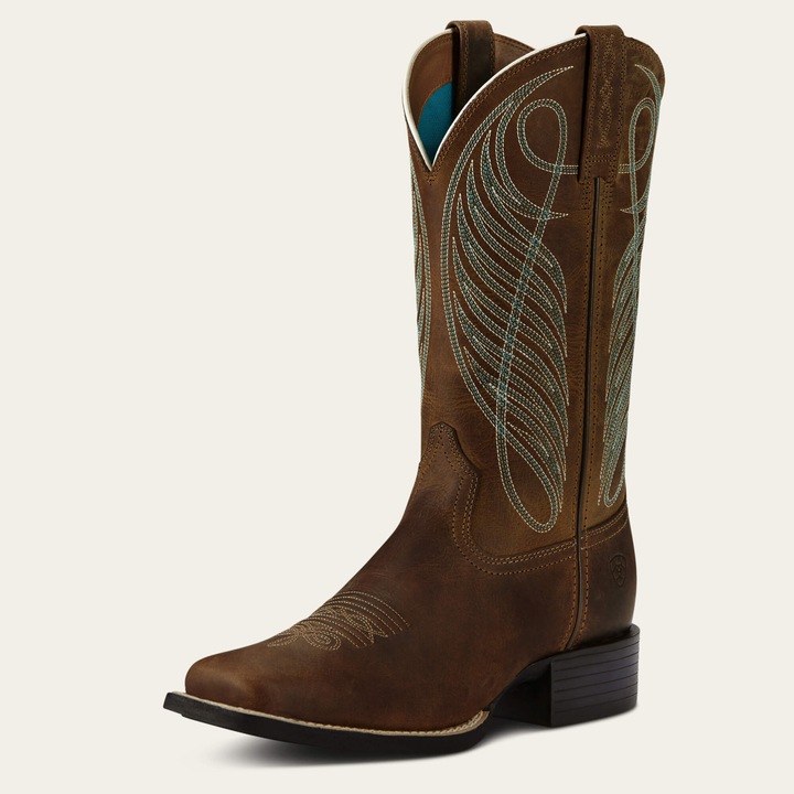 Produktbild Ariat Westernstiefel Women's Round Up Wide Square Toe (38)