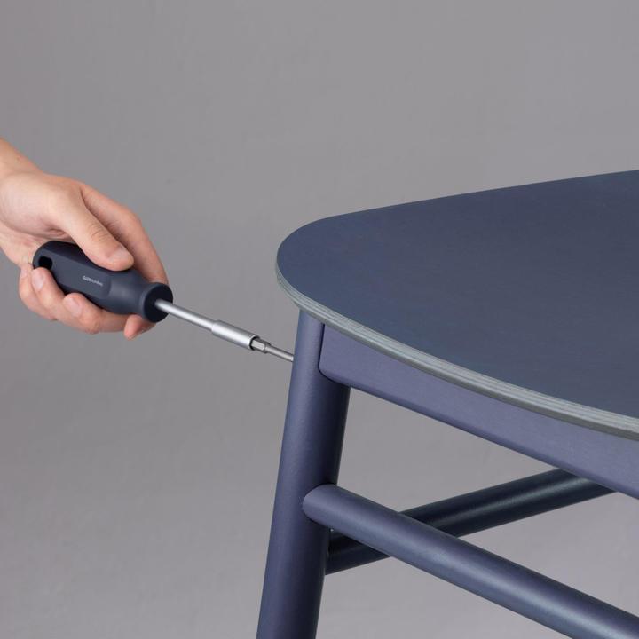 Actual product image Hoto Household Tool Kit QWSGJ002, 7 pcs. (7 pieces)