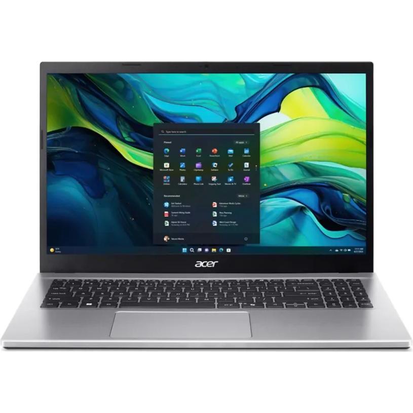 Acer Aspire Go 15 (AG15-42P-R2XF) (NX.J7WEH.002) (15.60", AMD Ryzen 5 5625U, 8 GB, 512 GB, Eng. Int.
