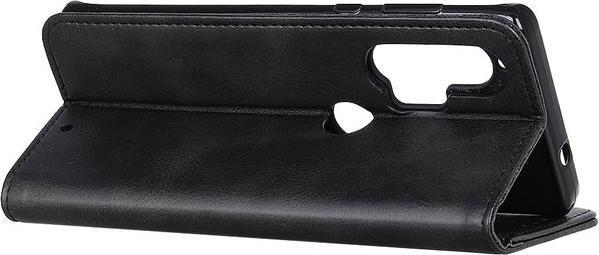 Image du produit MU Classic Série de couvertures de livres en cuir Classic V (Motorola Edge+)