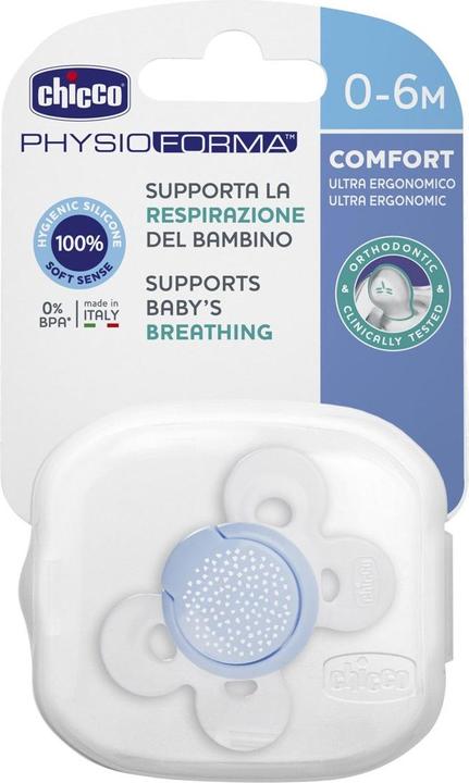 Actual product image Chicco Physio Comfort (1x, 0 - 6 Months)