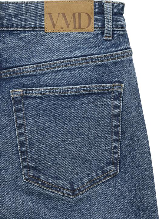 Produktbild Vero Moda VMMIRA Mid Rise Jeans Weit geschnitten (W29/L34)