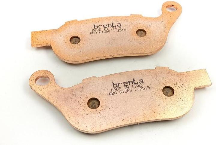Produktbild Brenta Gesinterter Motorradbremsbelag (Sintermetall)