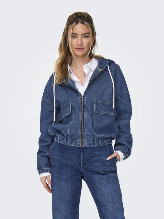 Actual product image Only ONLKENZIE Skater Fit Jeans Baggy Fit Jeans (S)