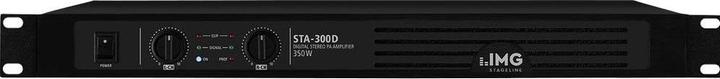 Produktbild Img Stage Line Stereo-PA-Digital-Verstaerker, 1HE, max. 350W (Verstärker)