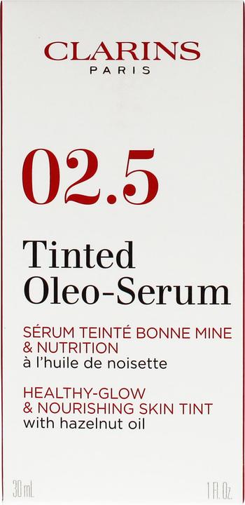 Immagine prodotto Clarins Siero Oleo Colorato N. 0"2,5 (30 ml)