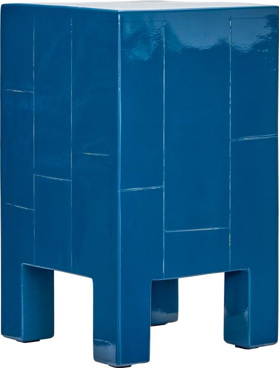 Image du produit House Doctor Side table, HDBrick, Blue