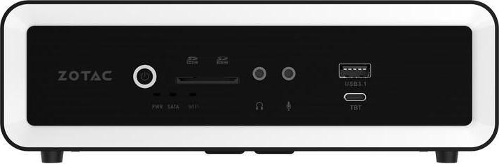 Image du produit Zotac ZBOX CI669 nano (Intel Core i7-1355U)