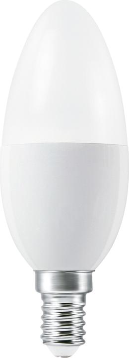 Image du produit Osram Lampes Led Retrofit Rgbw avec télécommande (E14, 40 W, 470 lm, 1 x, F)