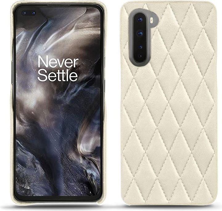 Actual product image Noreve Leather cover (OnePlus North)