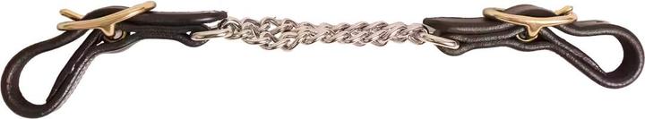 Image du produit Dy'on Hackamore pour cheval chaîne double