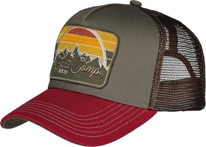 Produktbild Barts Nelsonsz Cap - Cap - Herren (One Size)