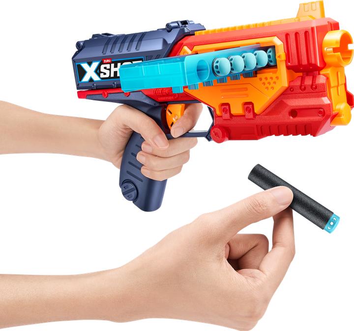 Actual product image Shot Quick Slide with 16 Darts