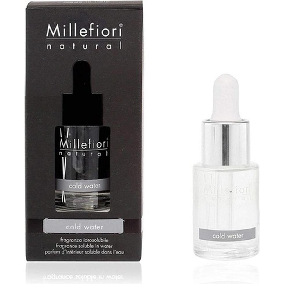 Millefiori Blu Diffusore Di Aromi, Cold Water (15 Ml)