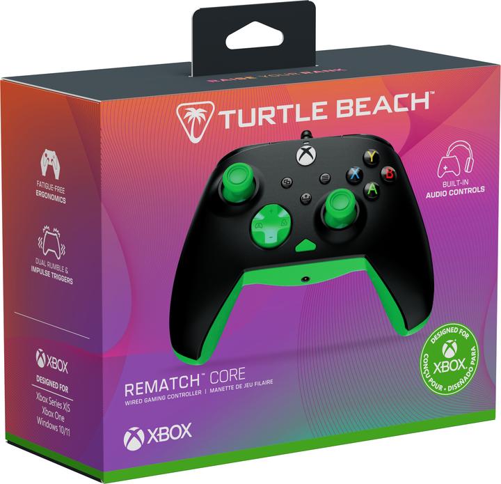 Actual product image Turtle Beach Rematch Core (Xbox Series X, Xbox Series S, Xbox One X, Xbox One S)