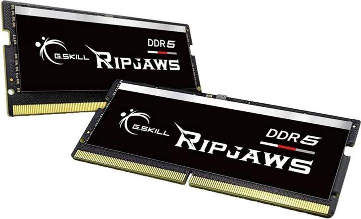 Actual product image G.Skill D5S32GB 5600-46 N K2 GSK F5-5600S4645A16GX2-RS (2 x 16GB, 5600 MHz, DDR5 RAM, SO-DIMM)