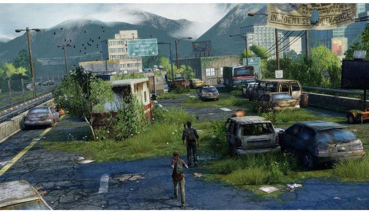 Immagine prodotto Sony The Last of Us Remastered (PS4, DE, IT, FR)
