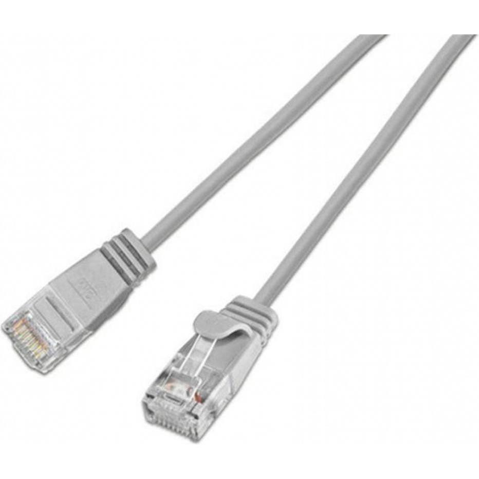 Wirewin Netzwerkkabel, rund (UTP, CAT6, 5 m), Netzwerkkabel