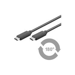 Thumbnail - MicroConnect USB3.1 Type C (2 m, USB 3.2 Gen 2), USB Kabel