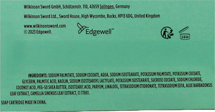 Immagine prodotto Wilkinson Intuition Sensitive Care