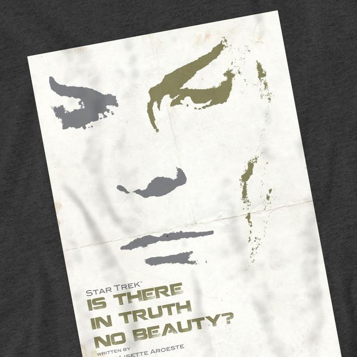 Immagine prodotto The Original Series Episode 60 Maglietta Adulto Unisex (XXL)