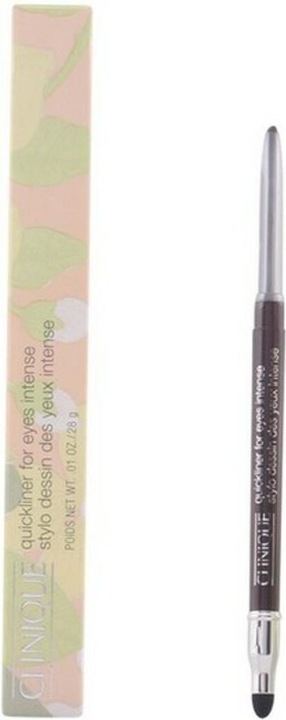 Actual product image Clinique Quickliner (02-Smoky Brown)