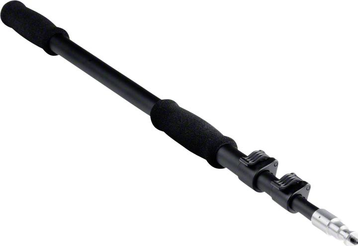 Actual product image Walimex TELESKOP extension arm with handle 63-163cm (Swivel handle)