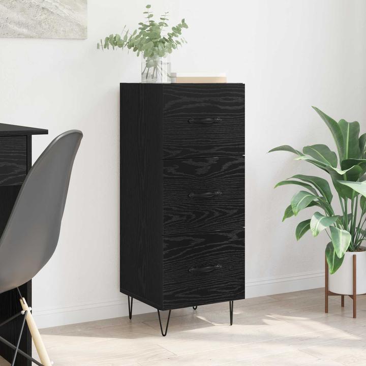 Image du produit vidaXL Holzsideboard (34 x 34.50 x 90 cm)