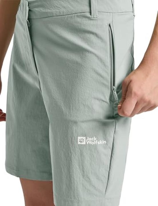 Actual product image Jack Wolfskin Hikeout Shorts W (34)