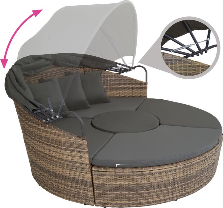 Image du produit tectake Santorin